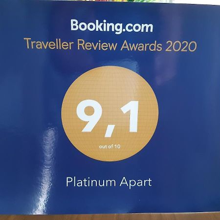 Platinum Apart Viedma Ngoại thất bức ảnh