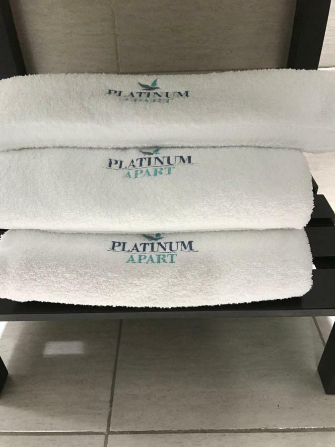 Platinum Apart Viedma Ngoại thất bức ảnh