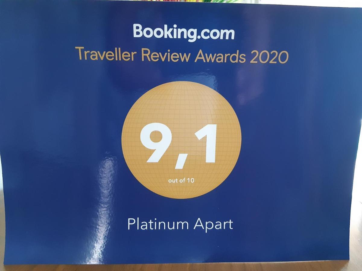 Platinum Apart Viedma Ngoại thất bức ảnh